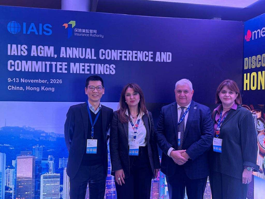 The International Association of Insurance Supervisors (IAIS) Committees and Annual Conference Week in Tirana