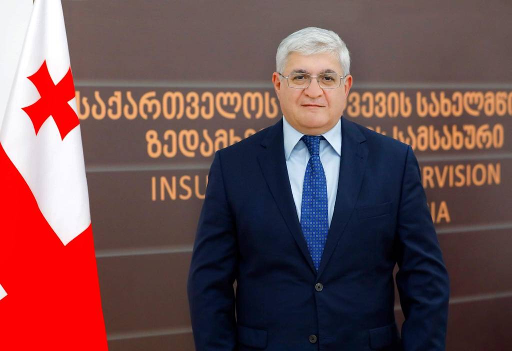 David Onoprishvili's Term As The Head Of The Insurance State Supervision Service Extended For Another 5 Years