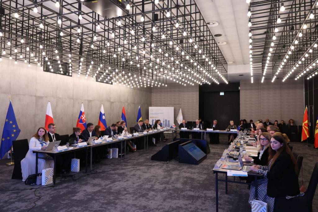 CESEE ISI 2025 – INSURANCE SUPERVISORS REGIONAL MEETING