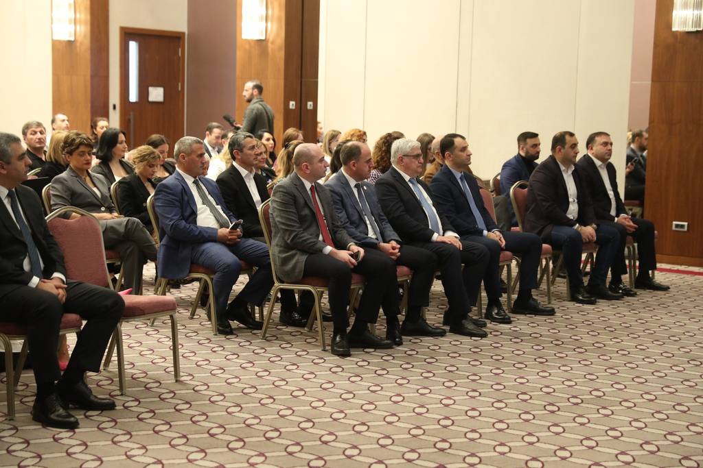 მომხმარებლის უფლებების დაცვის კვირეულის დახურვა 